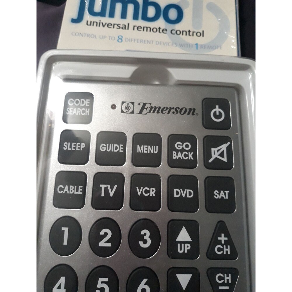 Jumbo Remote - Picture 3 of 5